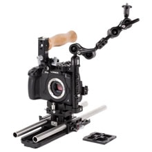 Wooden Camera Panasonic GH5/GH6 Unified Accessory Kit (Advanced)